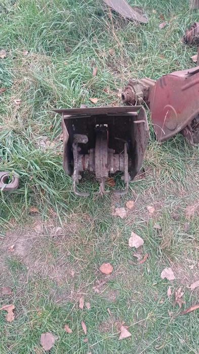 КФ/Фреза, ФРЕЗА  міжрядна, почвофреза