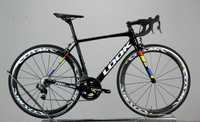 Rower szosowy LOOK 785 HUEZ RS Carbon Sram RED eTap, roz. S (53)