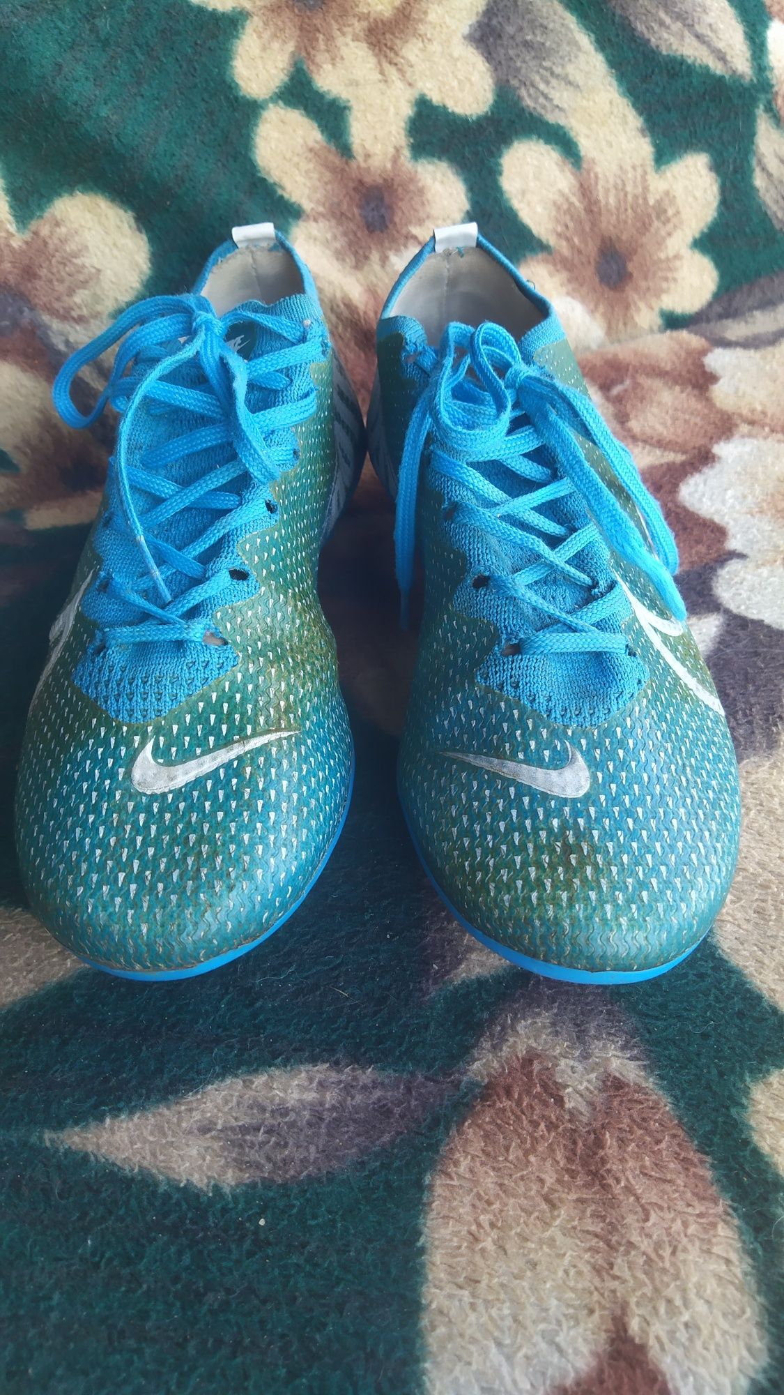 Буци Nike Mercurial