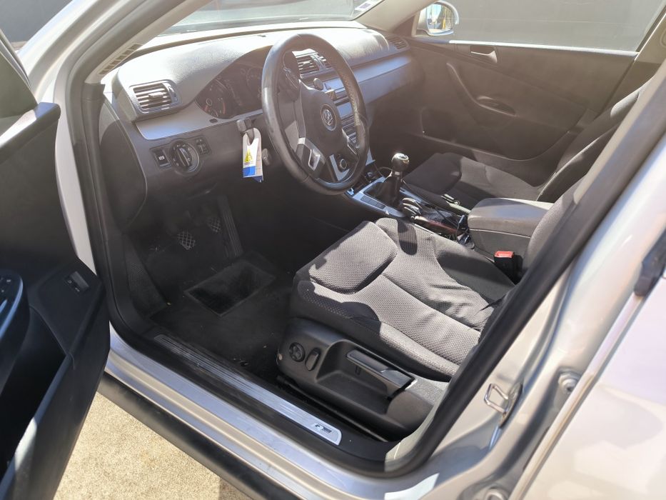 Vw Passat 1.6 bluemotion