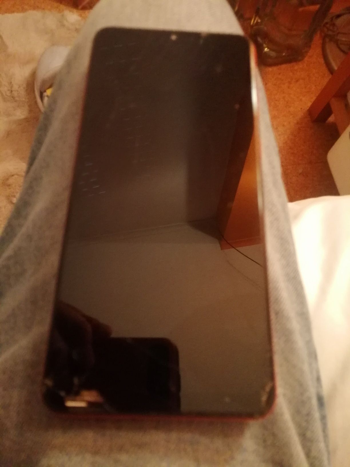 Samsung A02 para peças.