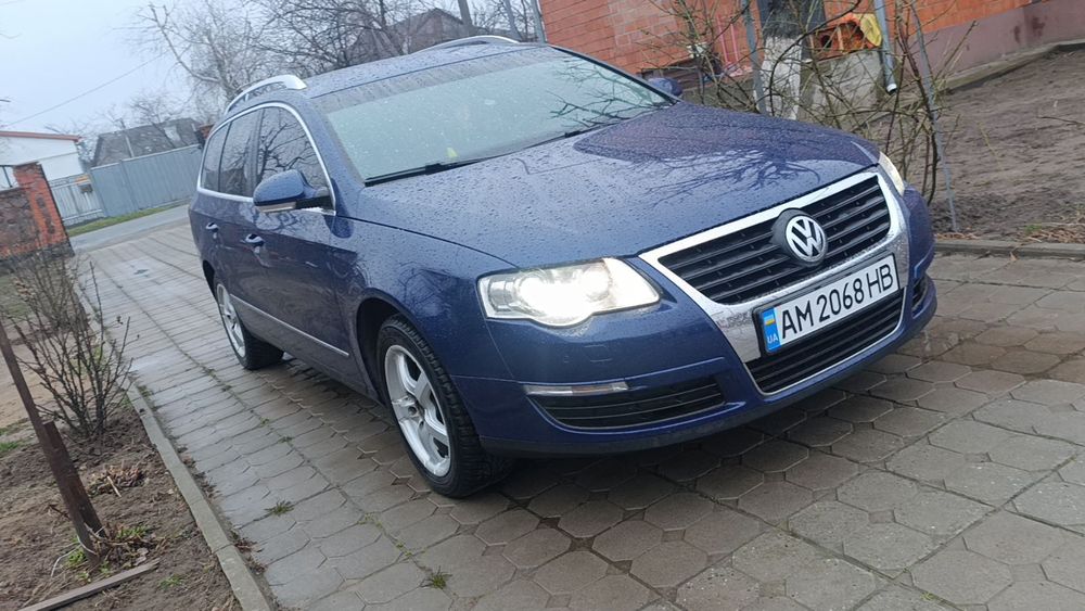 Продам Volkswagen Passat B6