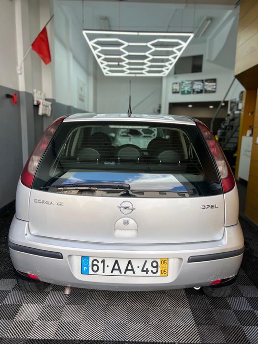 Vendo Corsa C 1.2 Gasolina/Gpl 2005
