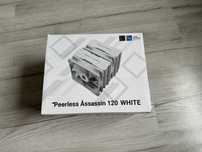 Chłodzenie Peerless Assasin 120 White Nowe