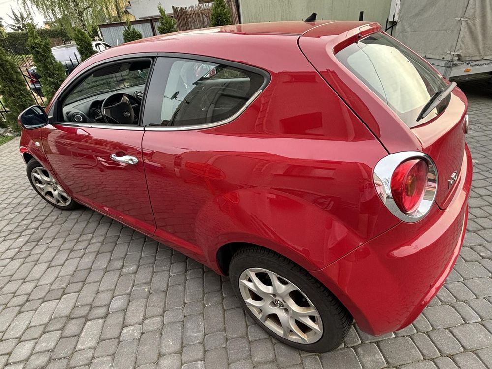 Alfa mito 150 km