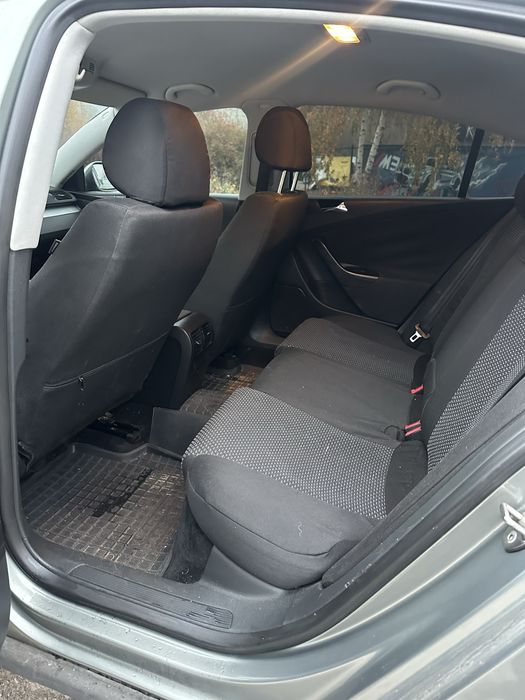 Volkswagen Passat B6