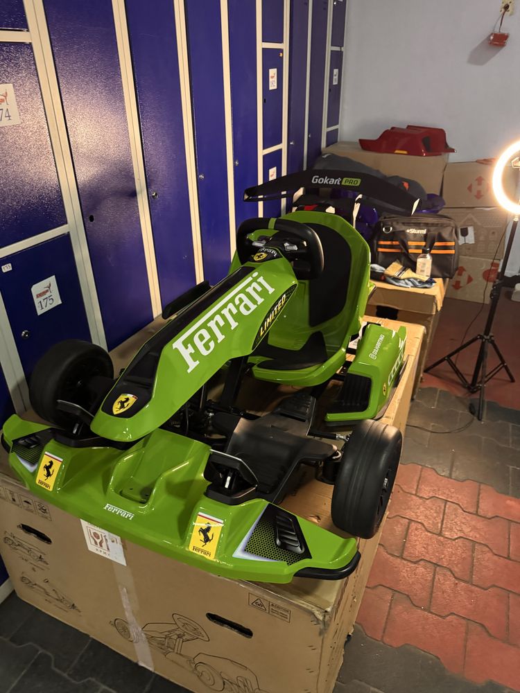 Картинг Электро Ninebot Gokart Kit новий