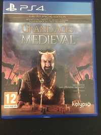 Grand Ages Medieval (Angielska wersja językowa) Ps4