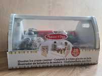 Drewniana lodziarnia Melissa&Doug nowa możliwa wysyłka