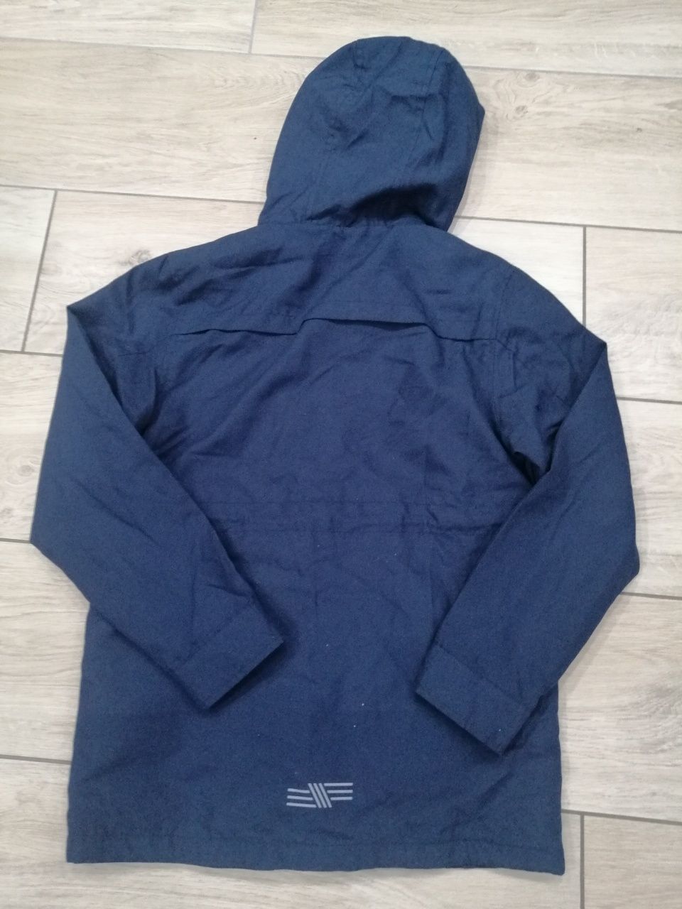 Nowa kurtka parka 5 10 15 rozm. 140