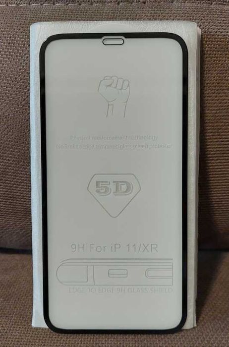 Защитное стекло на телефон Samsung , Iphone  Xiaomi