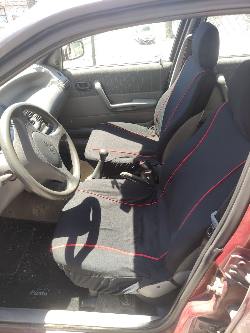 Fiat Punto de 95