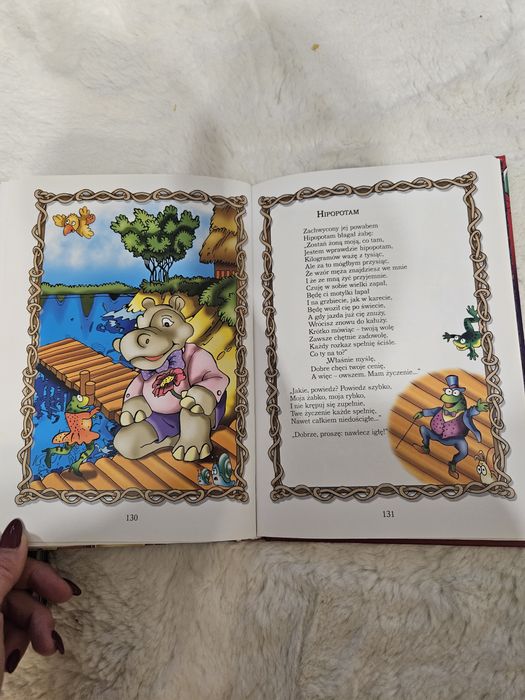 JAN Brzechwa 100 Bajek