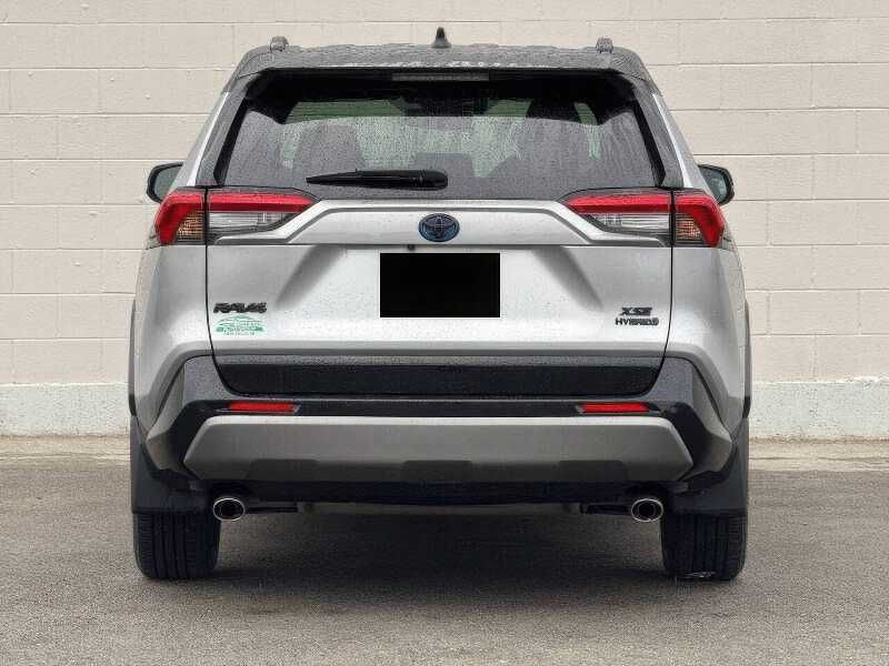 2020 Toyota RAV4 Hybrid XSE