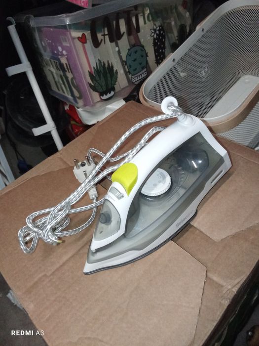 Ferro de engomar