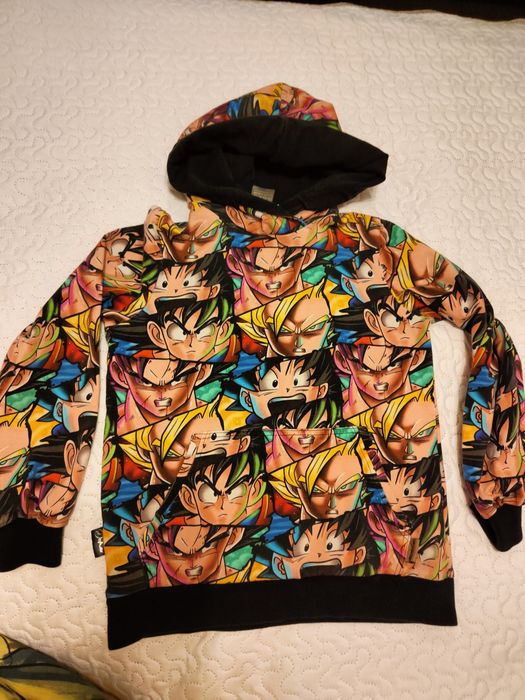 Bluza Dragon Ball