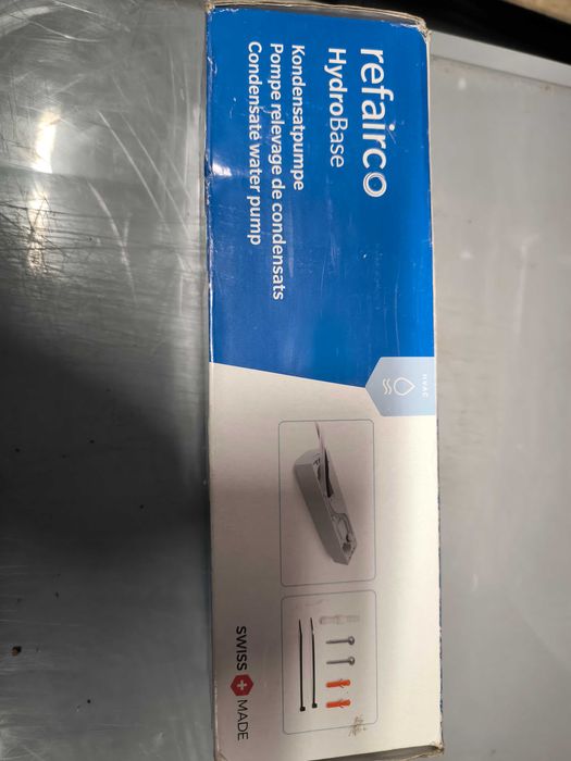 SPRZEDAM pompki do klimatyzacji nowe firmy ASPEN