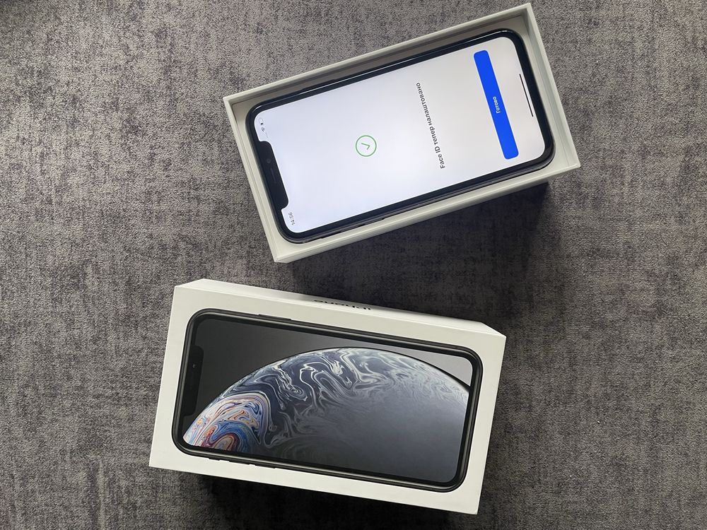 iPhone XR 128GB Black | Neverlock