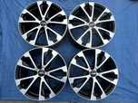 Felgi aluminiowe 17 5x112 Audi Volkswagen Skoda