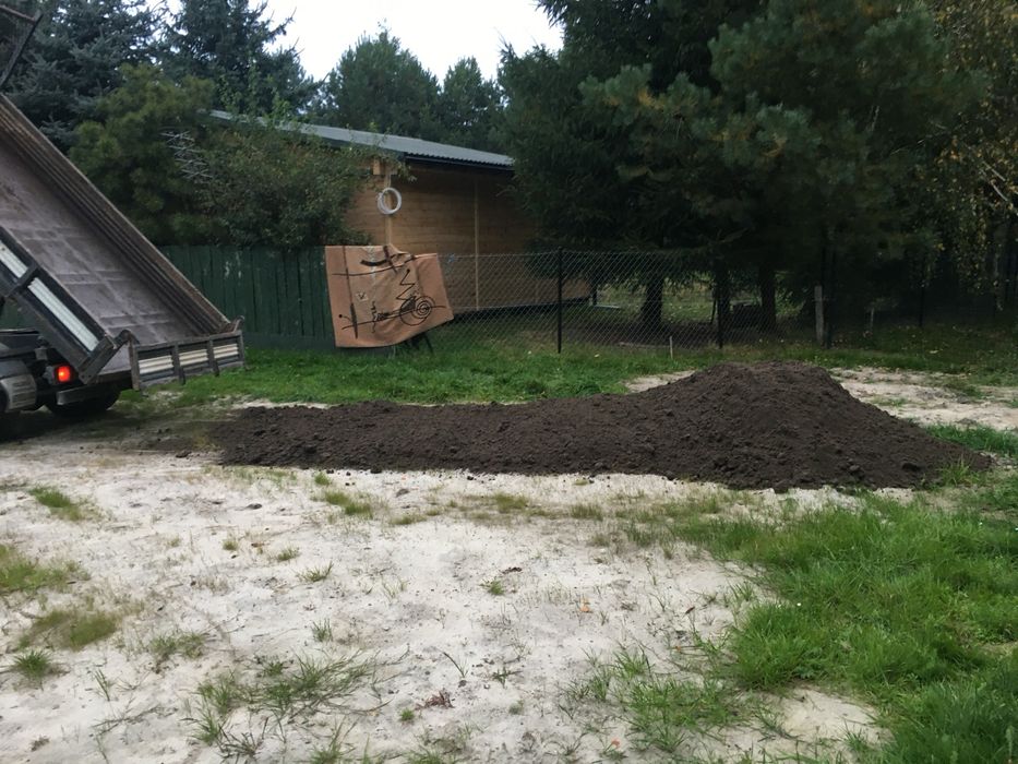 Ziemia Siana, Przesiewana, Ziemia Ogrodowa, Ziemia do Warzywa Kamień