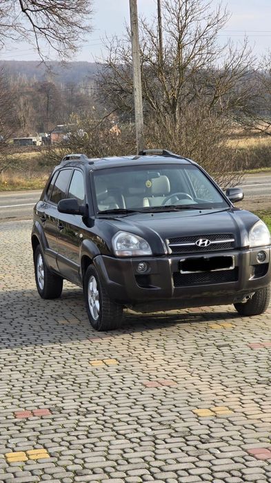 Продам Хундай Туксон 2006 року ..