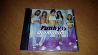 Группа "Funky Diamonds" CD-диск 90-е годы