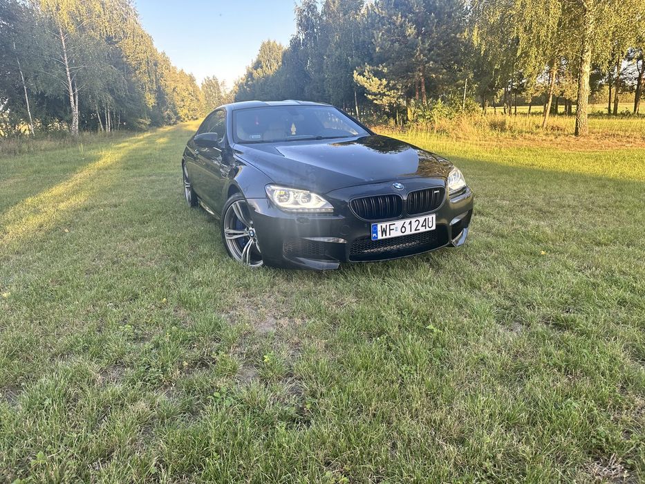BMW M6 Bmw M6