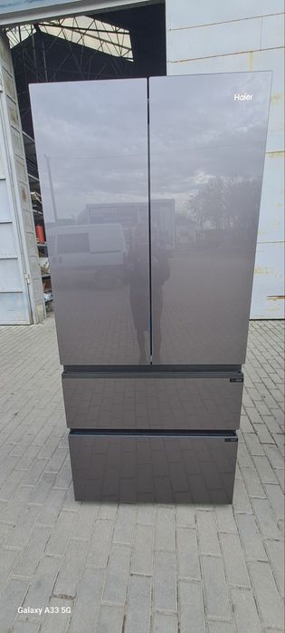 Холодильник Side by Side Samsung wsd43e NoFrost інвертор А+++ гарантія