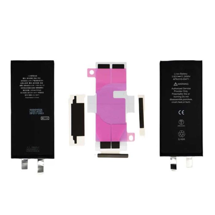 Акумулятор (батарея) iPhone 6 - 16 Pro Max, на всі Айфон