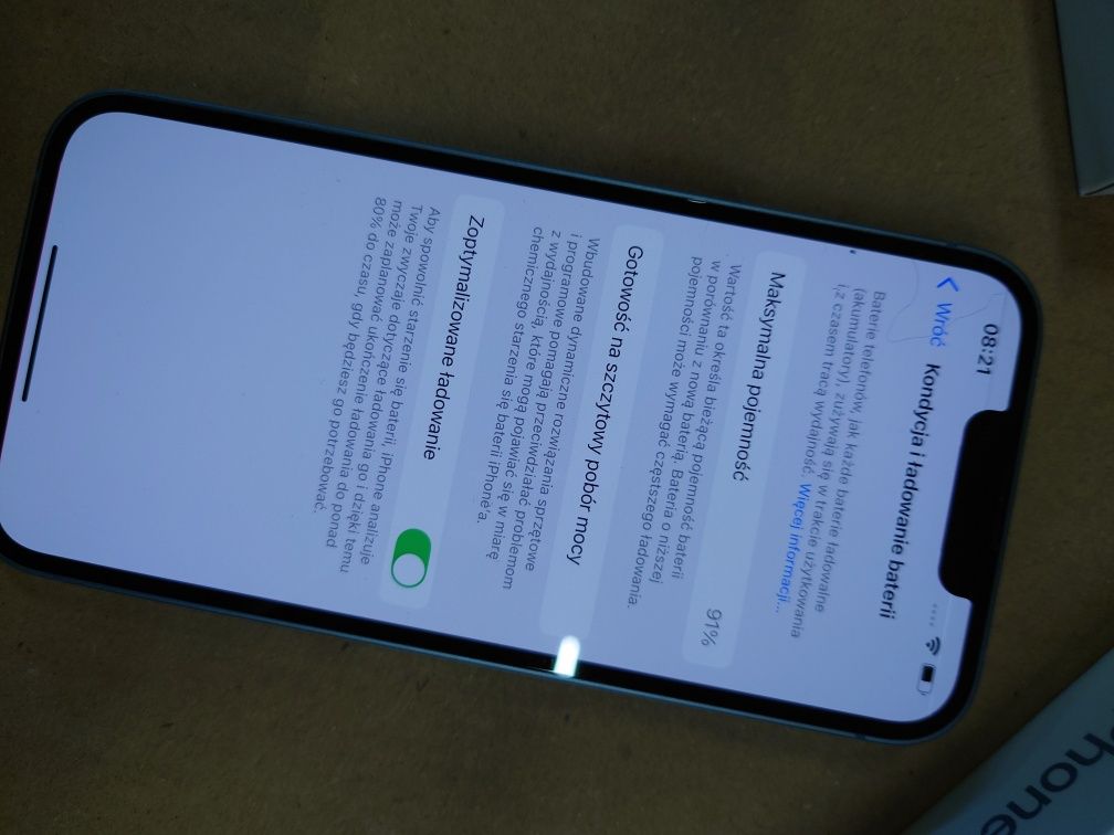 Telefon Apple 14