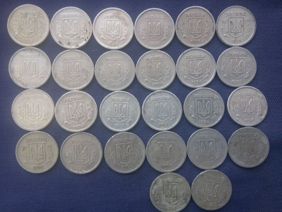 20 копеек (копійок) 1961 года шт.1.1Б ( 3 ости)