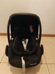Maxi Cosi pebble plus z bazą Family fix