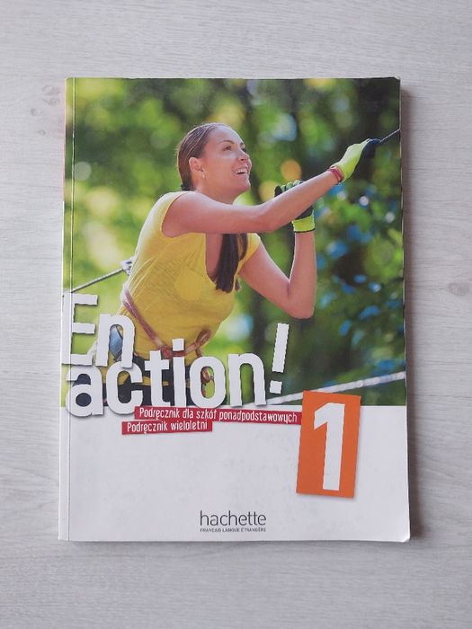 Podręcznik En action 1