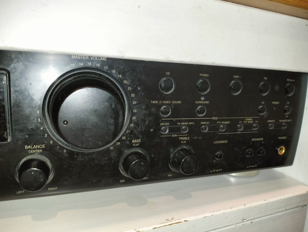 Amplituner JVC RX-230R