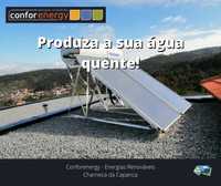 Energia solar - Kit Termossifão