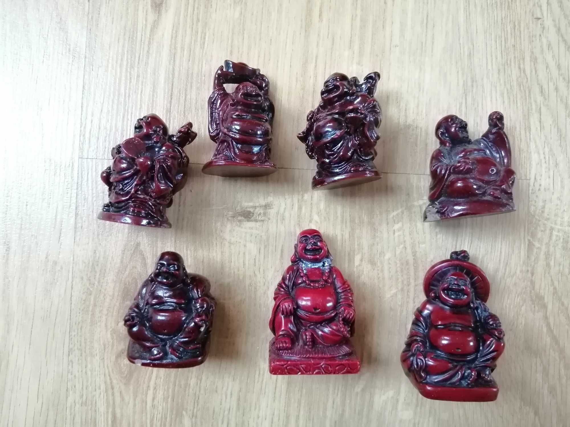 Budda, figurki Buddy kolekcja