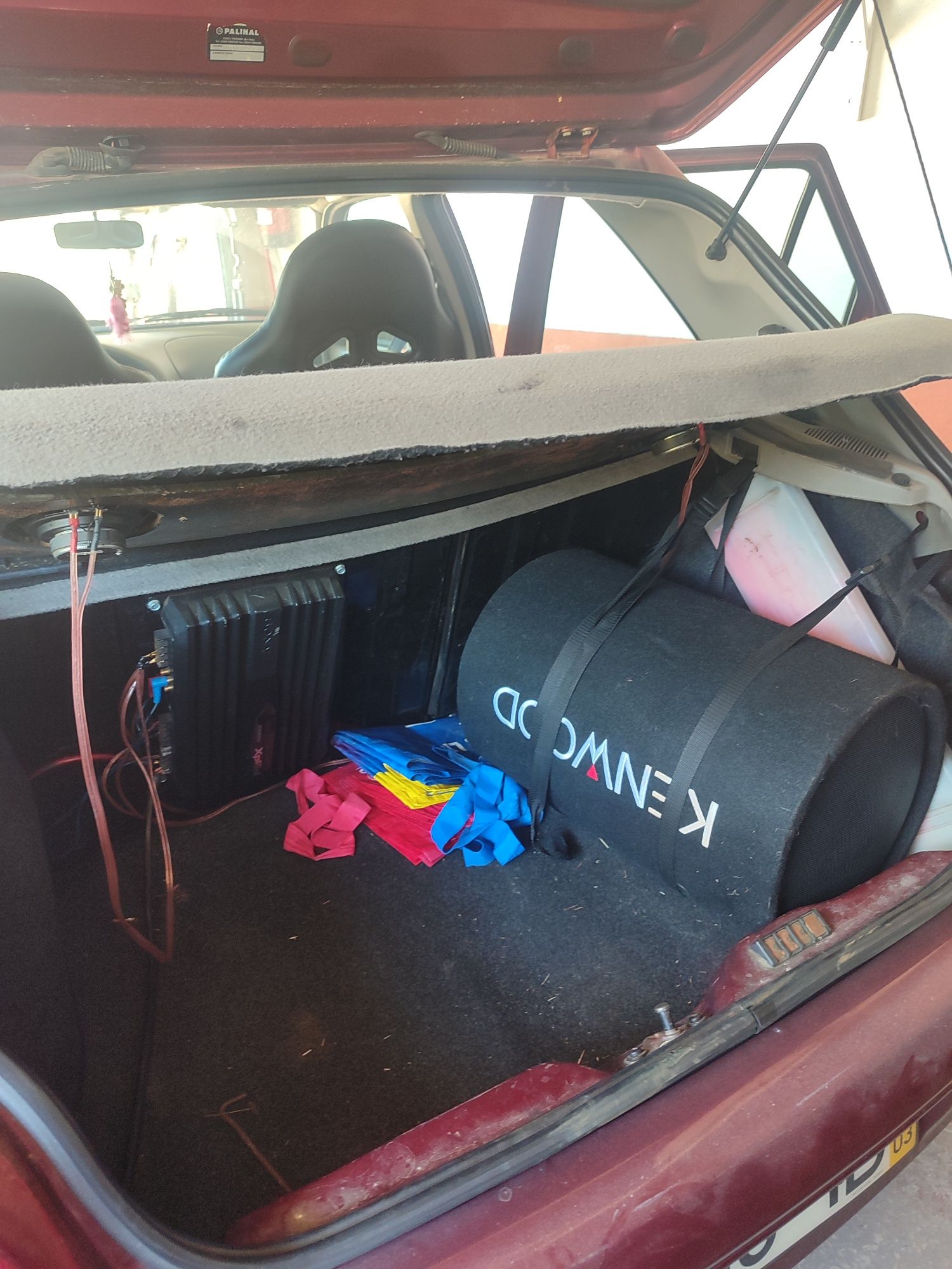 Ford Fiesta venda ou troca