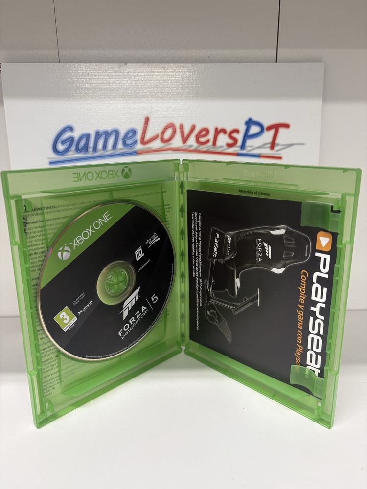Forza Motorsport 5 Xbox One