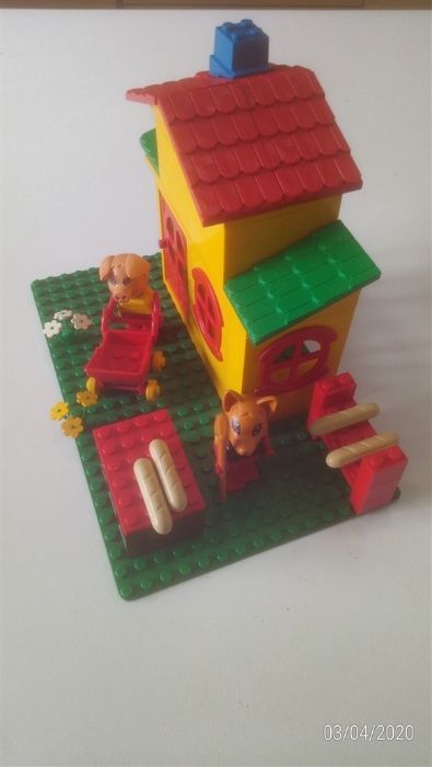 Lego Vintage - Fabuland + Basic