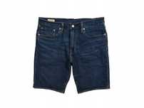 LEVI'S Lot 405 Spodenki Jeans Męskie r. 32