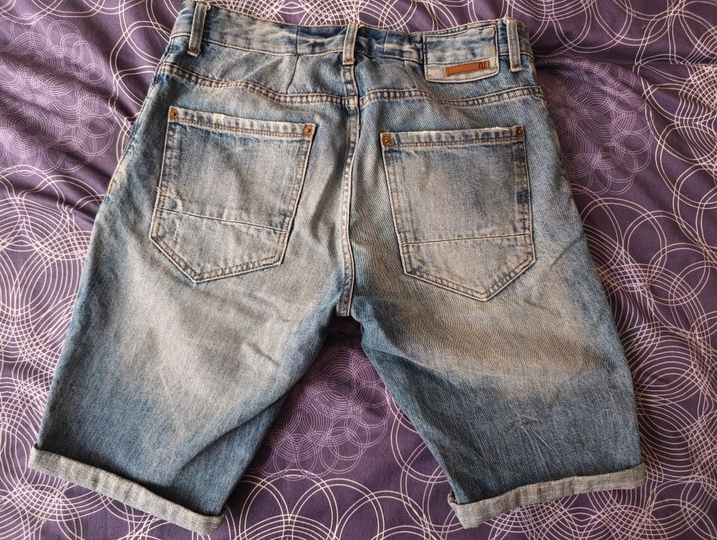 Шорты мужские River Island оригинал
