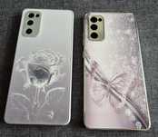 Etui do Samsunga S20 Fe