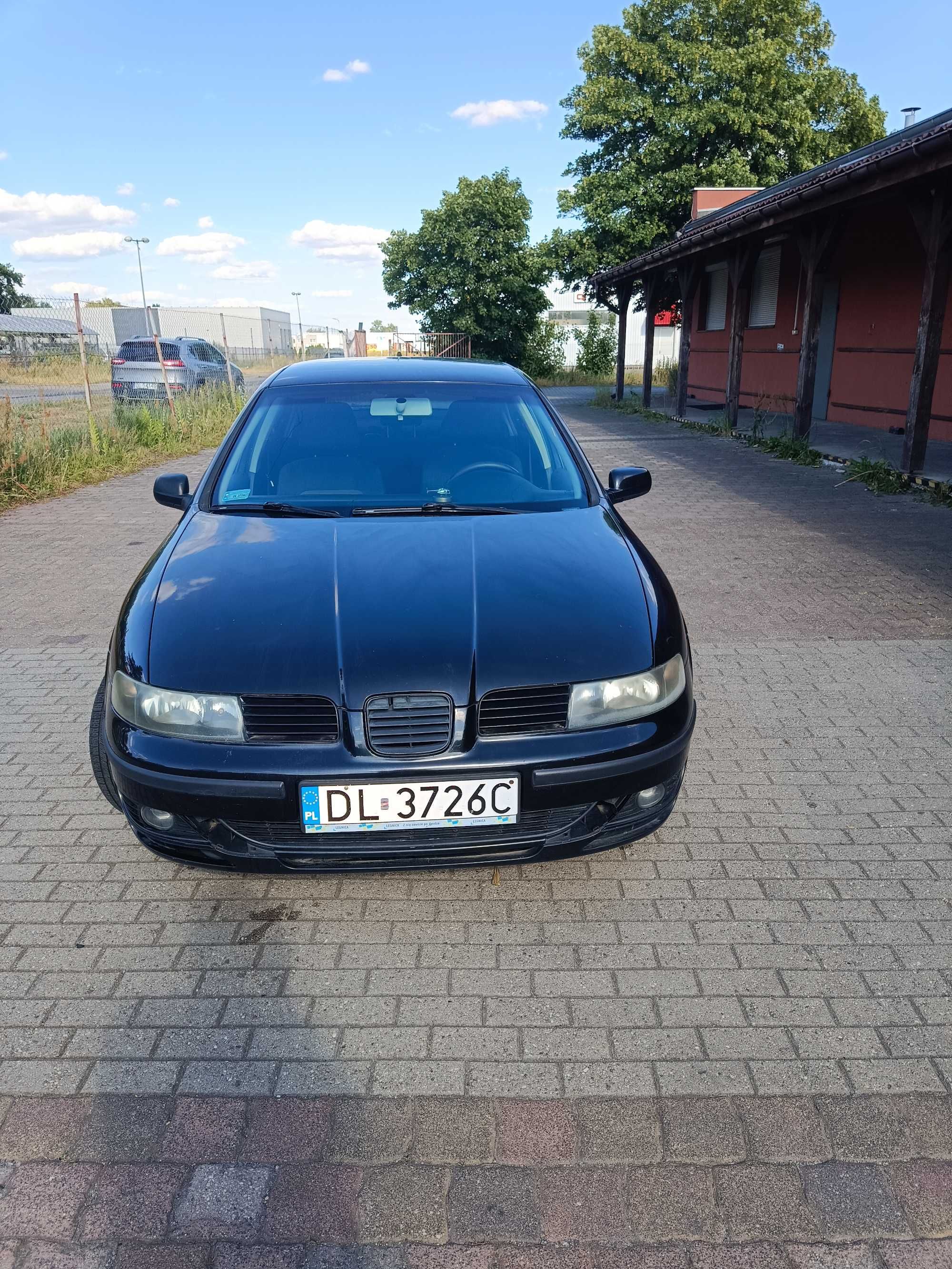 Swat Leon 1.9 tdi 2002