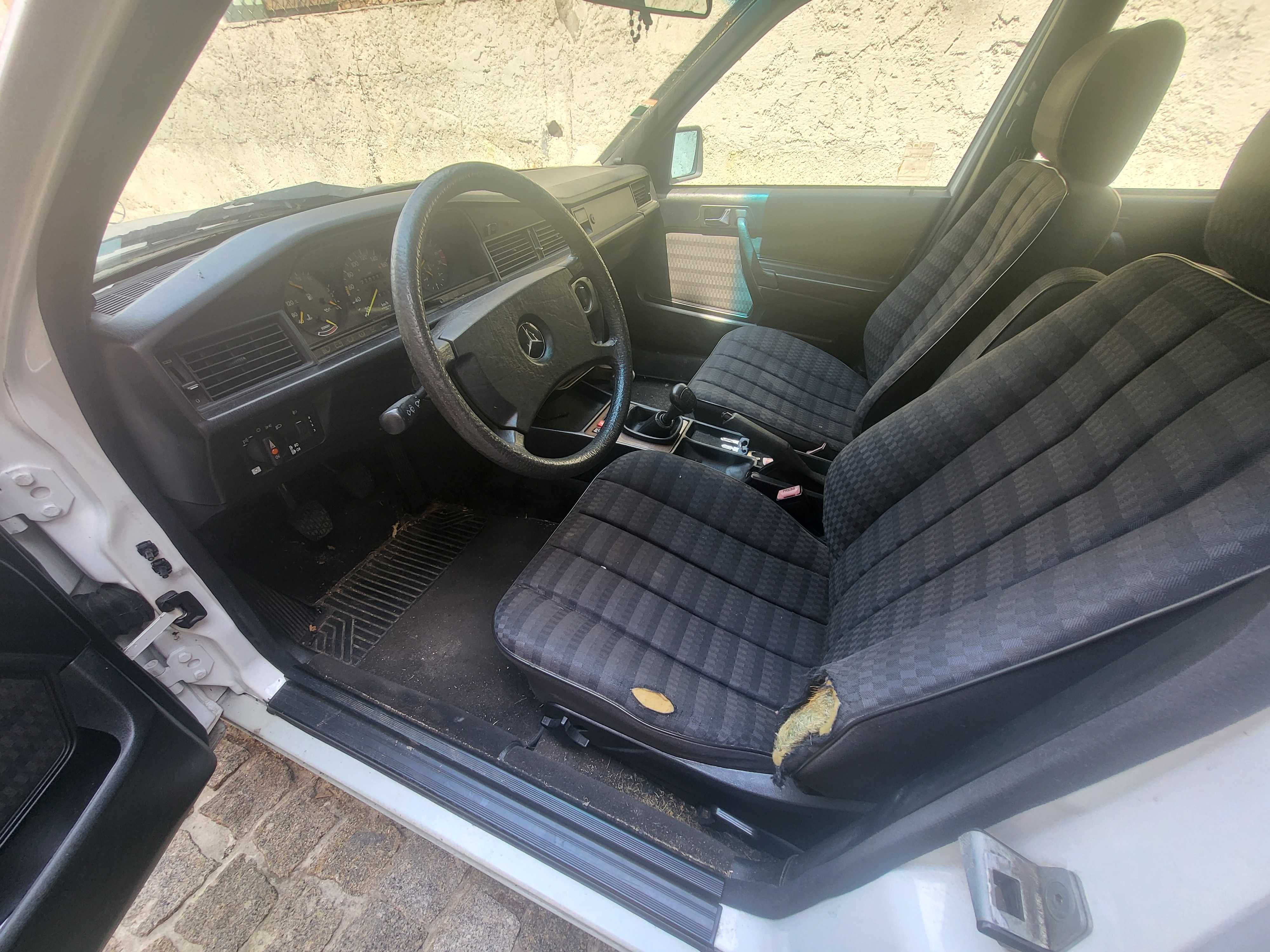Mercedes 190 E 2.0 de 1990
