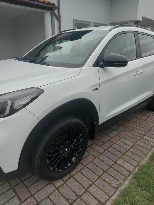 Hyundai Tucson N-Line