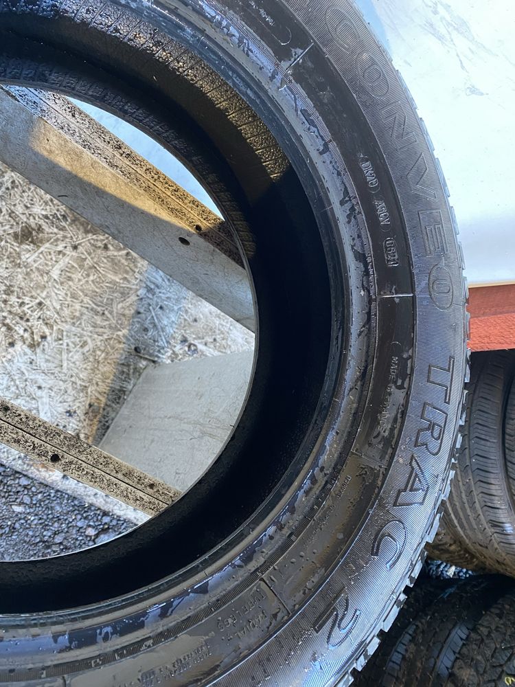Opona pojedyncza 225/65/16c Fulda Conveo Trac 2