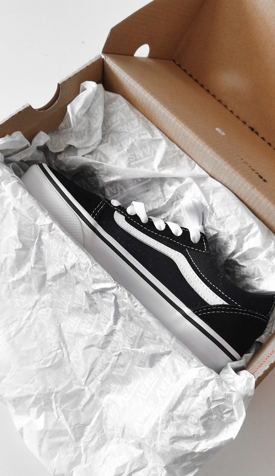 Vans Ward 34 por estrear