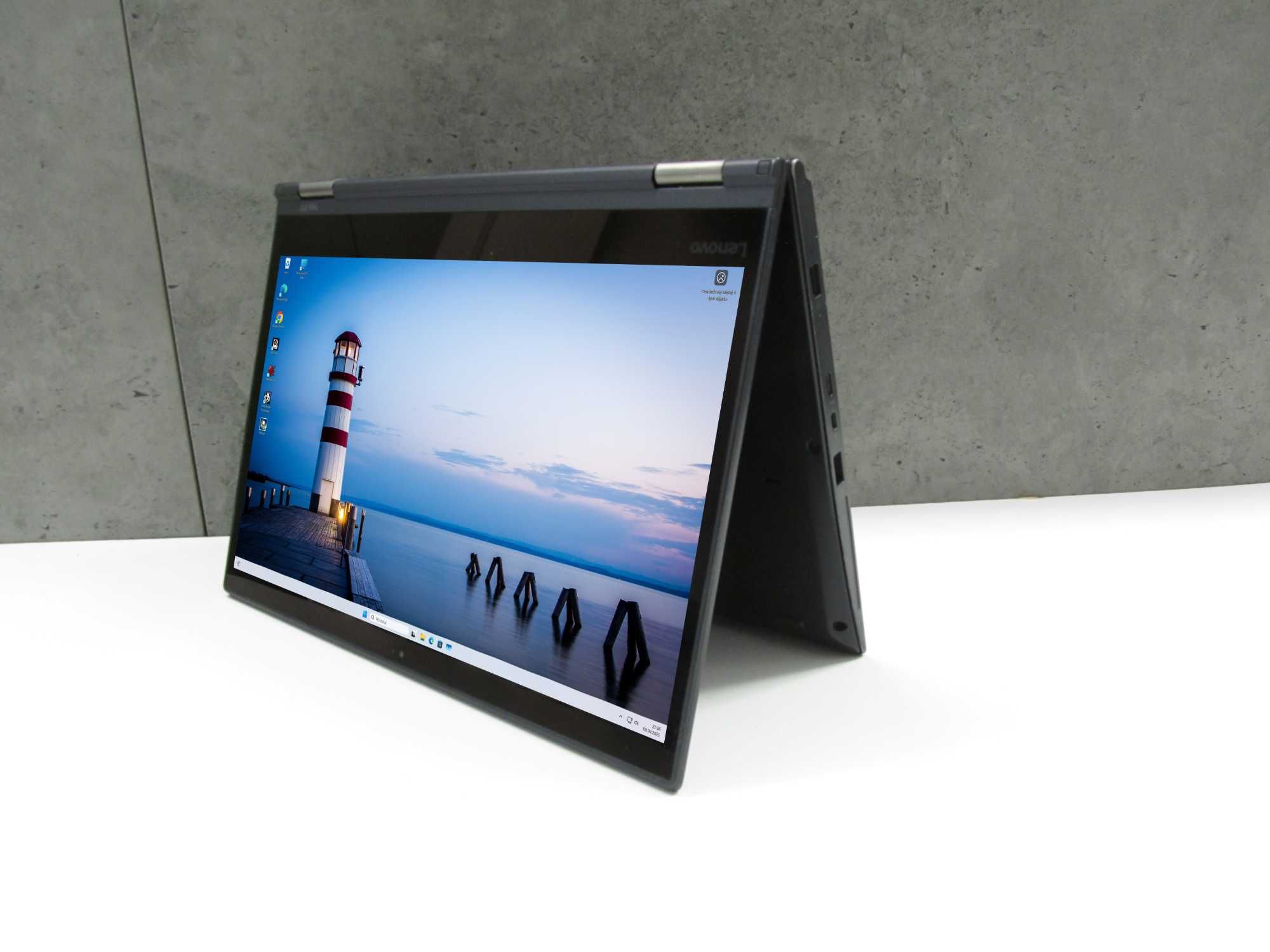 PROMOCJA Lenovo ThinkPad YOGA 370 i7 7500U 8GB dysk SSD 256GB Laptop