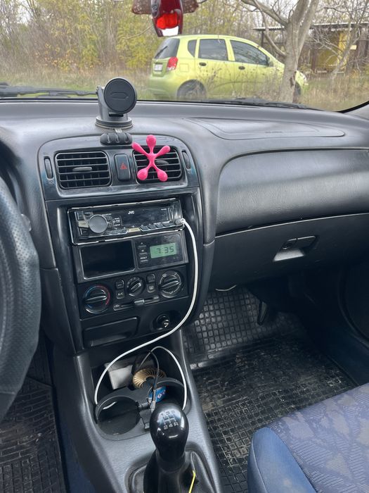 Mazda 626 2.0 турбо дизель