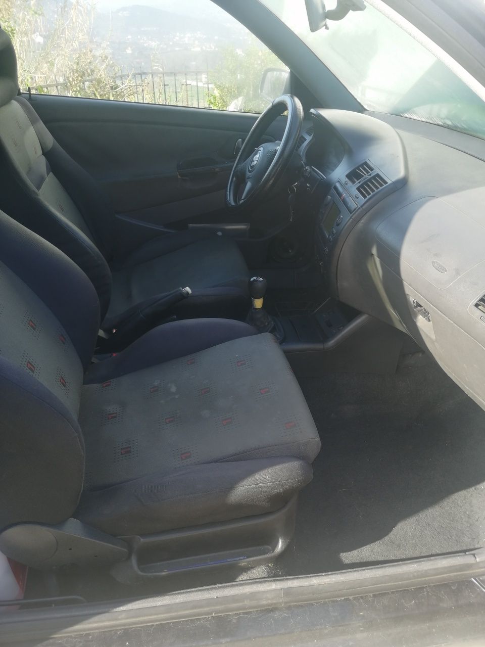 SEAT Ibiza 1.9 TDI – Motor VW, económico, fiável, pneus novos